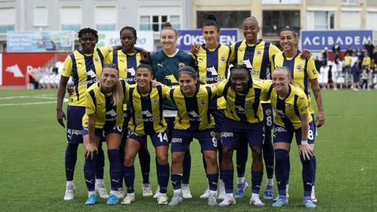 Fenerbahçe 17 futbolcunun sözleşmesini uzattı!