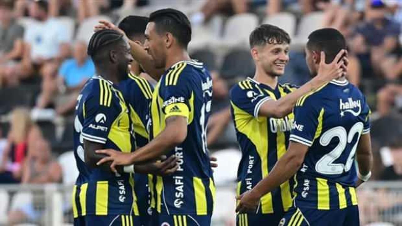 Fenerbahçe - UD Leiria maçı hangi kanalda, saat kaçta ve ne zaman?