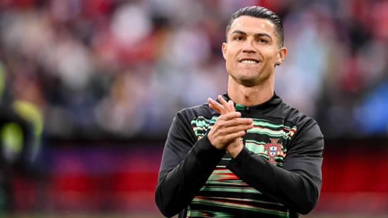 Fenerbah&ccedil;e'nin eski teknik direkt&ouml;r&uuml; Ronaldo'nun yeni hocası oldu