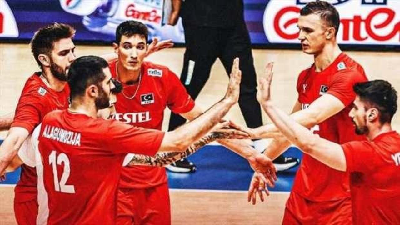 Filenin Efeleri, Milletler Ligi'nde Almanya'yı devirdi