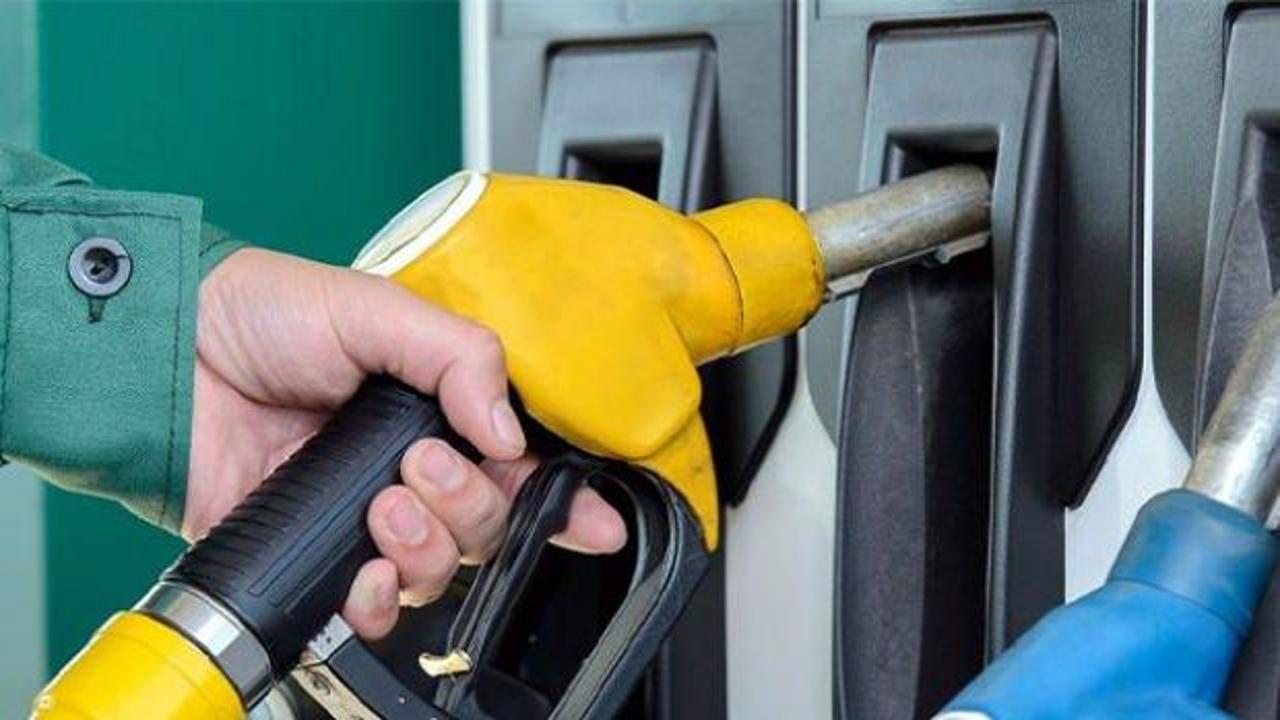 Fiyatlar pompaya yansıdı: İşte güncel akaryakıt fiyatları