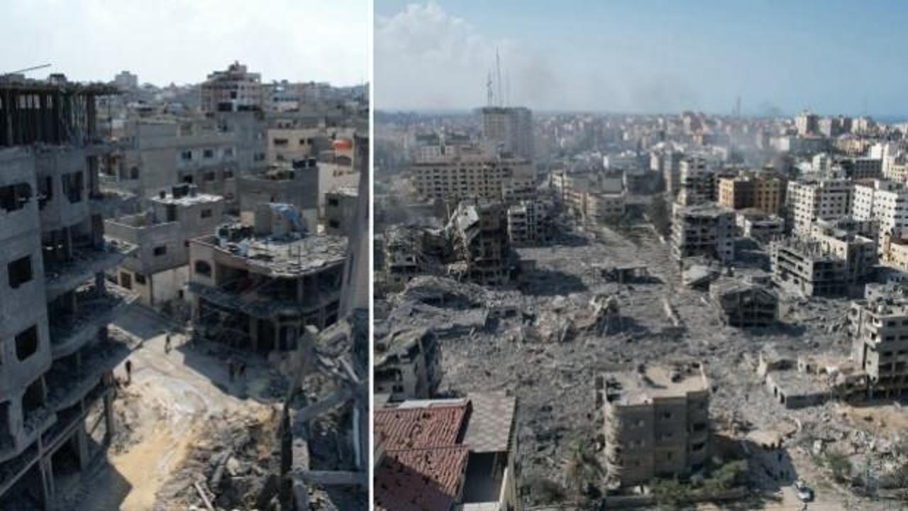 Gazze'de toplu &ouml;l&uuml;mler başlayacak