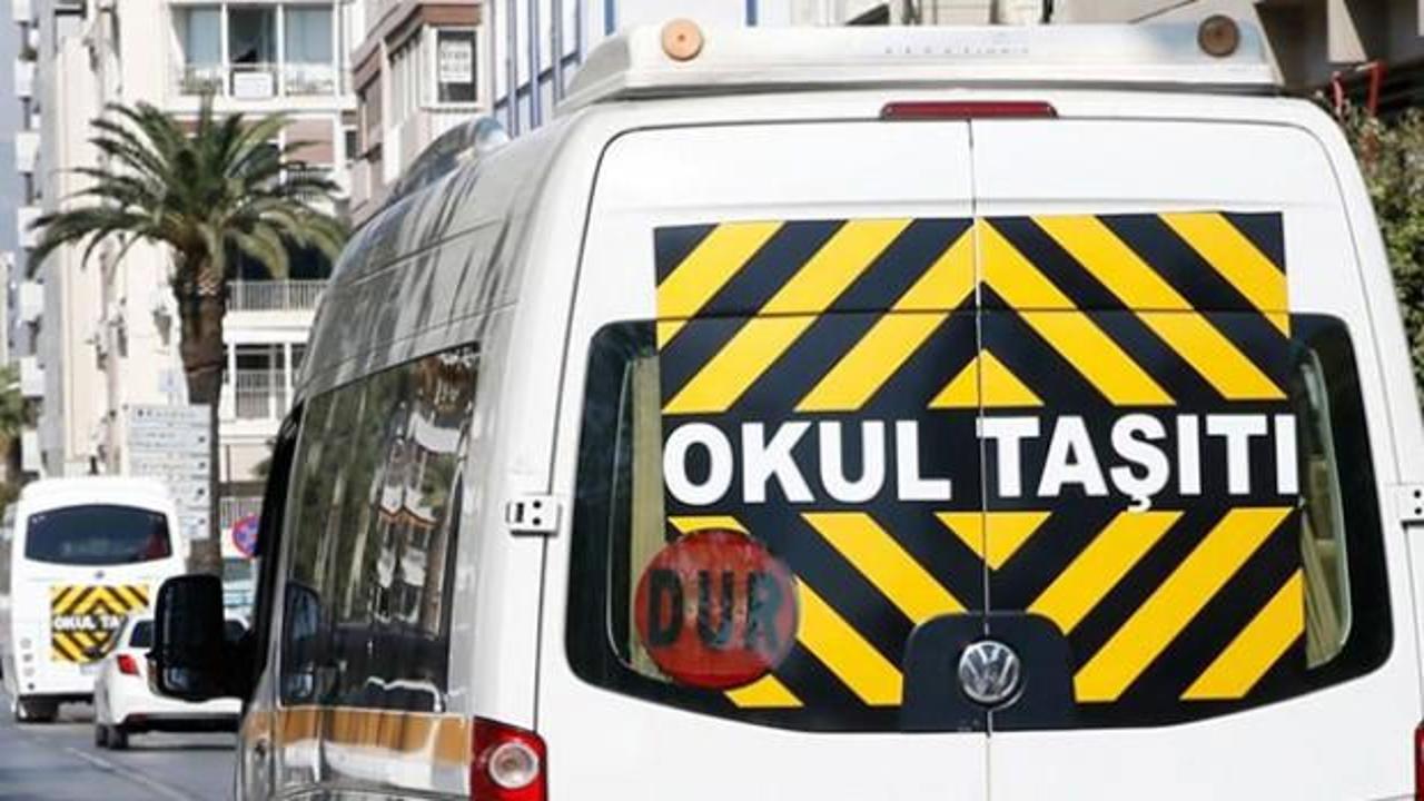 Güncel servis fiyatları 2025! Okul servis ücretlerine zam geldi mi?