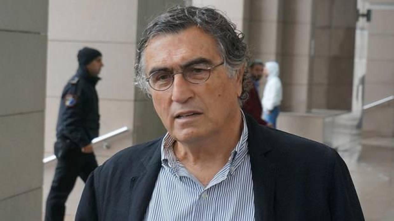 Hasan Cemal, deniz ambulansıyla Bodrum'a getirildi