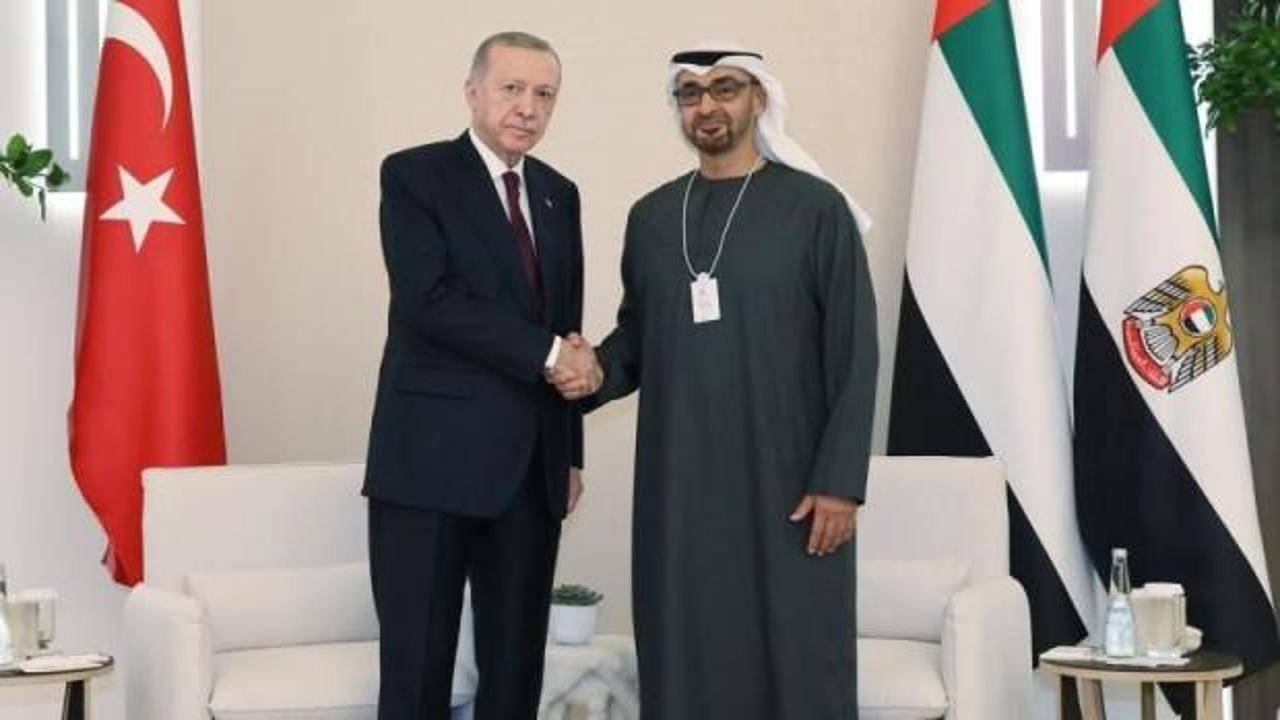 İletişim Başkanı Duran duyurdu: BAE Devlet Başkanı El Nahyan T&uuml;rkiye'ye geliyor!