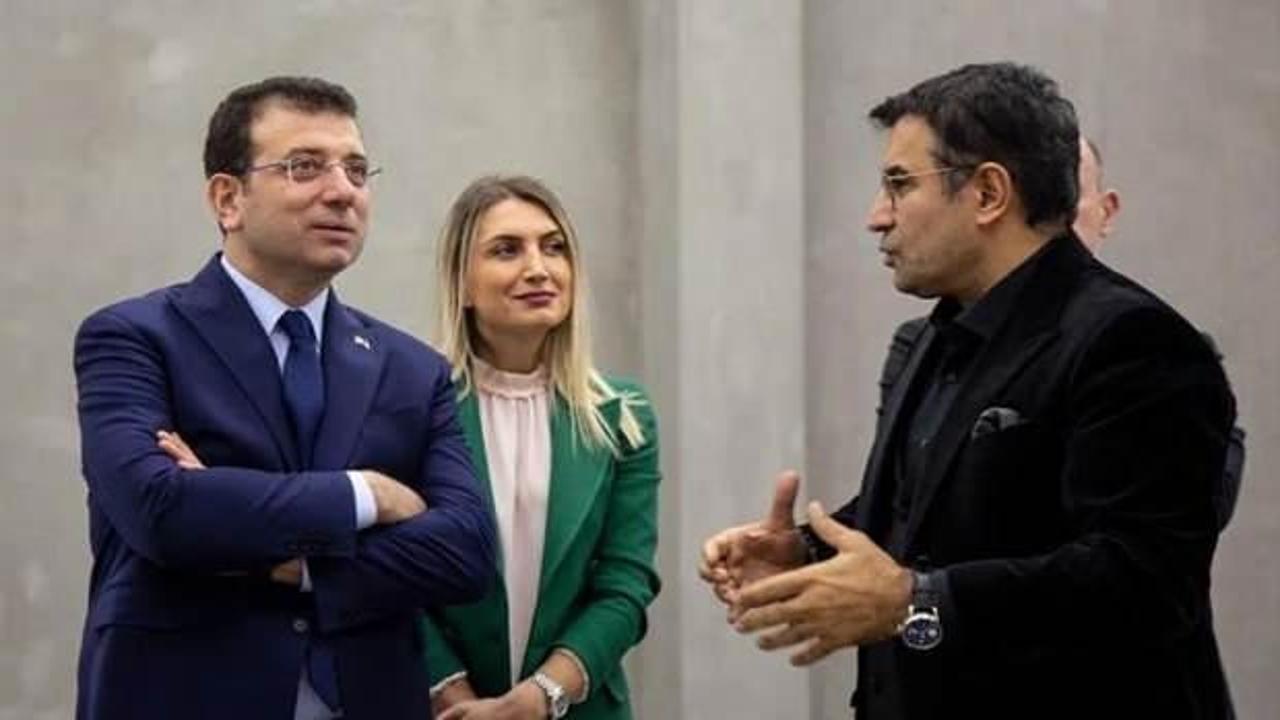 İmamoğlu soruşturmasında 6 milyon euroluk bina detayı! Ressam Ahmet Güneştekin ifade verdi