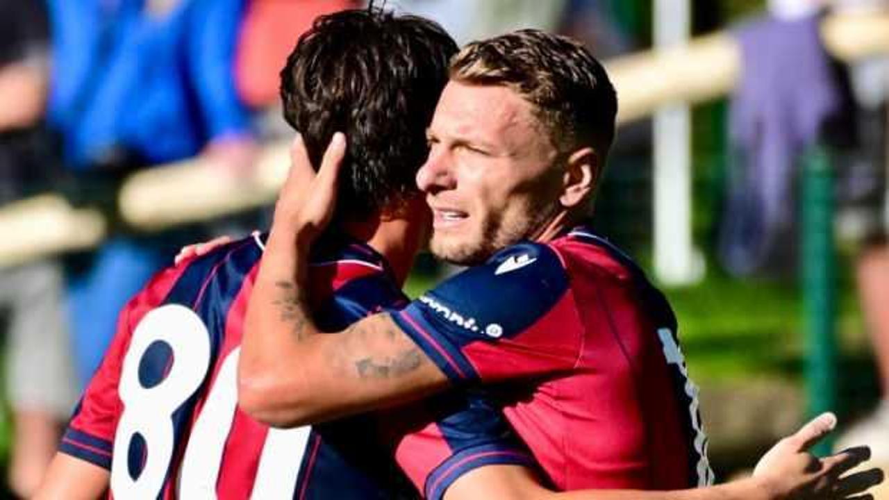 Immobile 2 golle siftah yaptı! 8-0 kazandılar