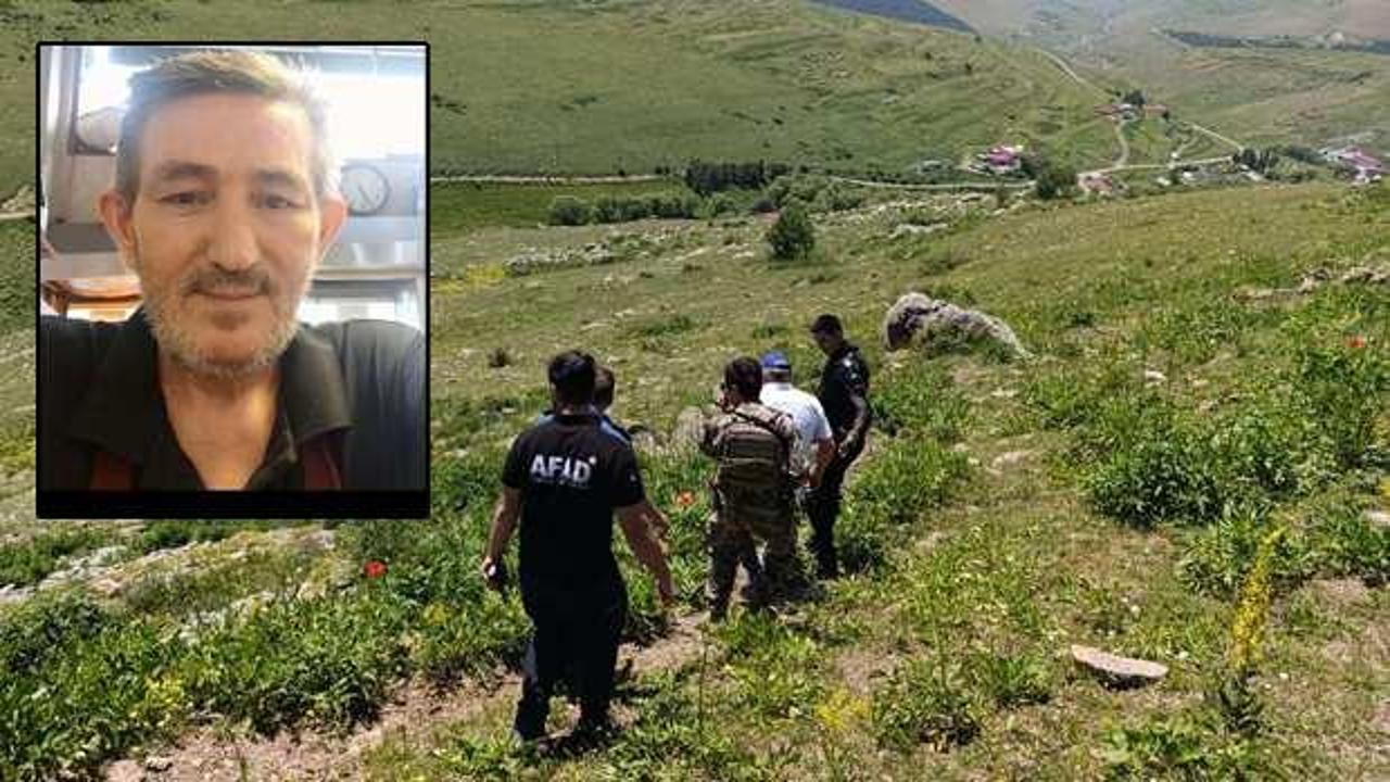 15 gündür kayıptı… Çobanlar yaylada cansız bedenini buldu
