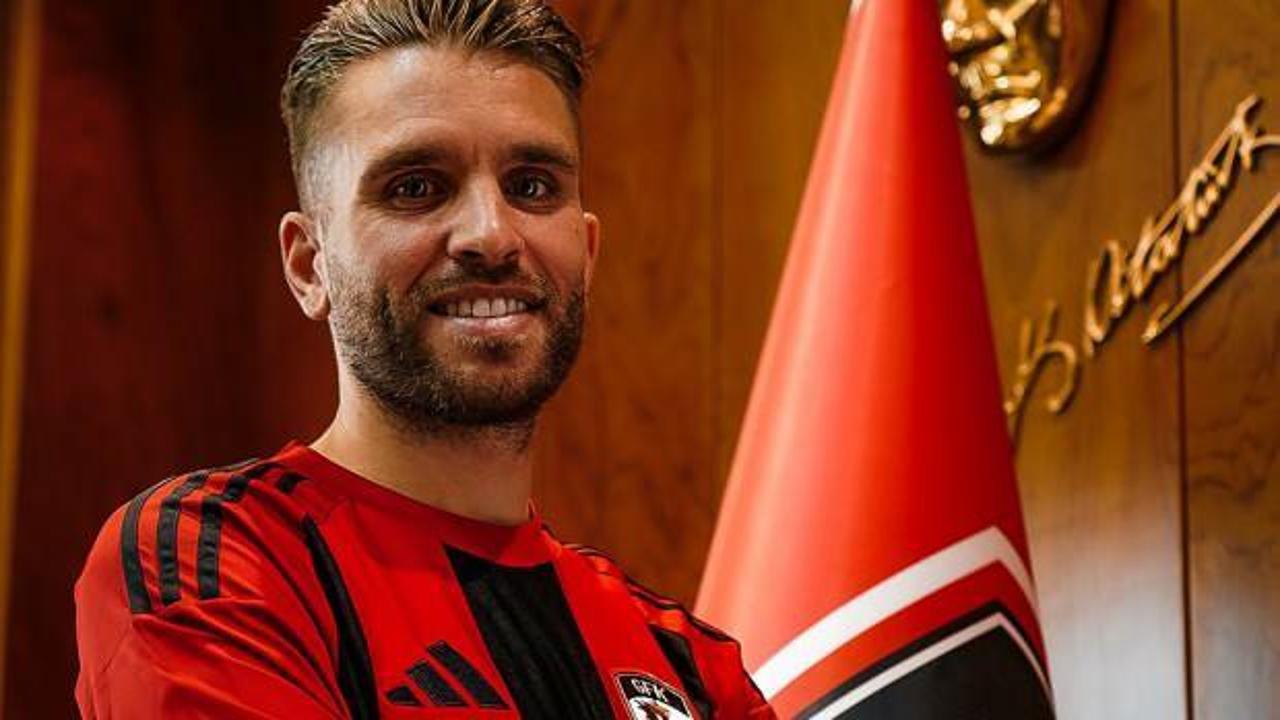 Kevin Rodrigues'in yeni takımı belli oldu!