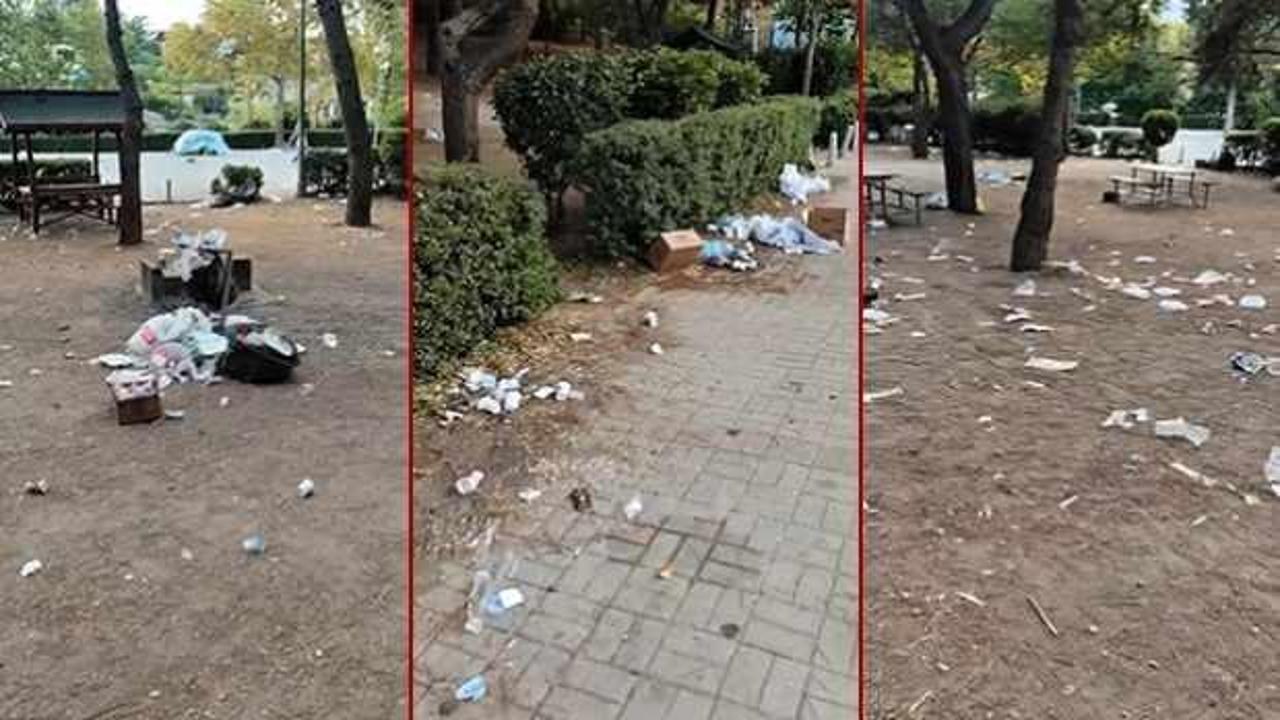 Kocaeli'de vatandaşı isyan noktasına getiren olay