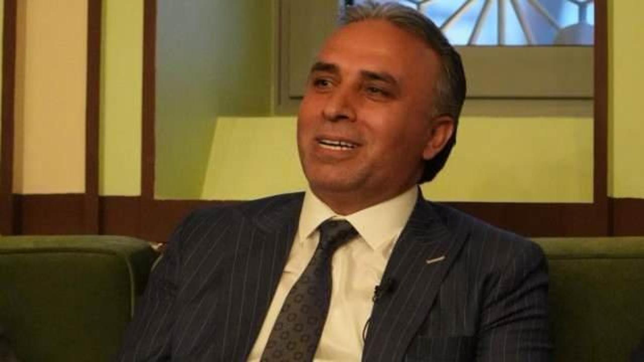 Mahmut Bıyıklı, Fethi Gemuhluoğlu Dostluk Grubu’nun konuğu oldu