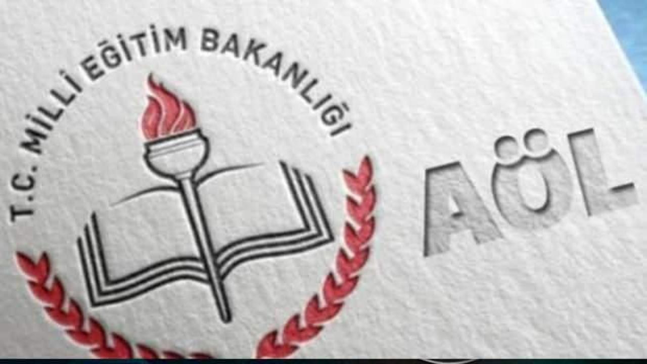 MEB duyurdu: AÖL 3. dönem sınav giriş belgeleri yayımlandı!