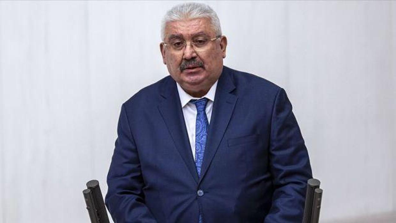 MHP’li Yalçın’dan İYİ Parti’ye ‘FETÖ’lü’ ‘komisyon’ tepkisi: ‘İsrail’e hizmet ediyor’