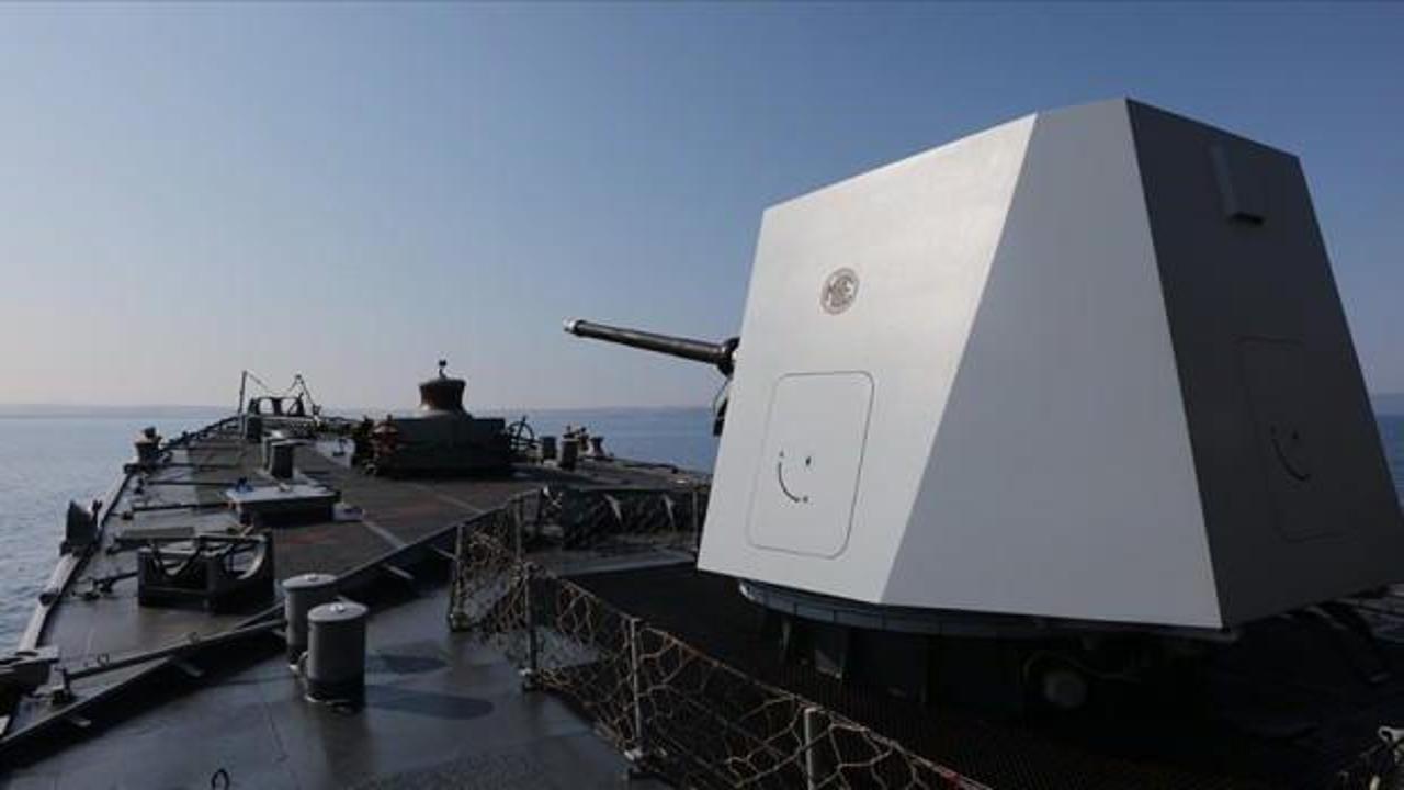 MKE, Türkiye'nin ilk deniz topu ihracatını gerçekleştirecek