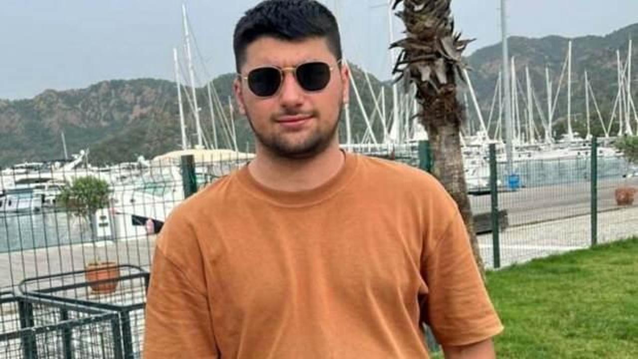 Motosikletli kurye kazada yaşamını yitirdi