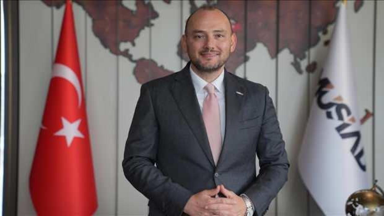 MÜSİAD Genel Başkanı Özdemir'den 15 Temmuz Demokrasi ve Milli Birlik Günü mesajı