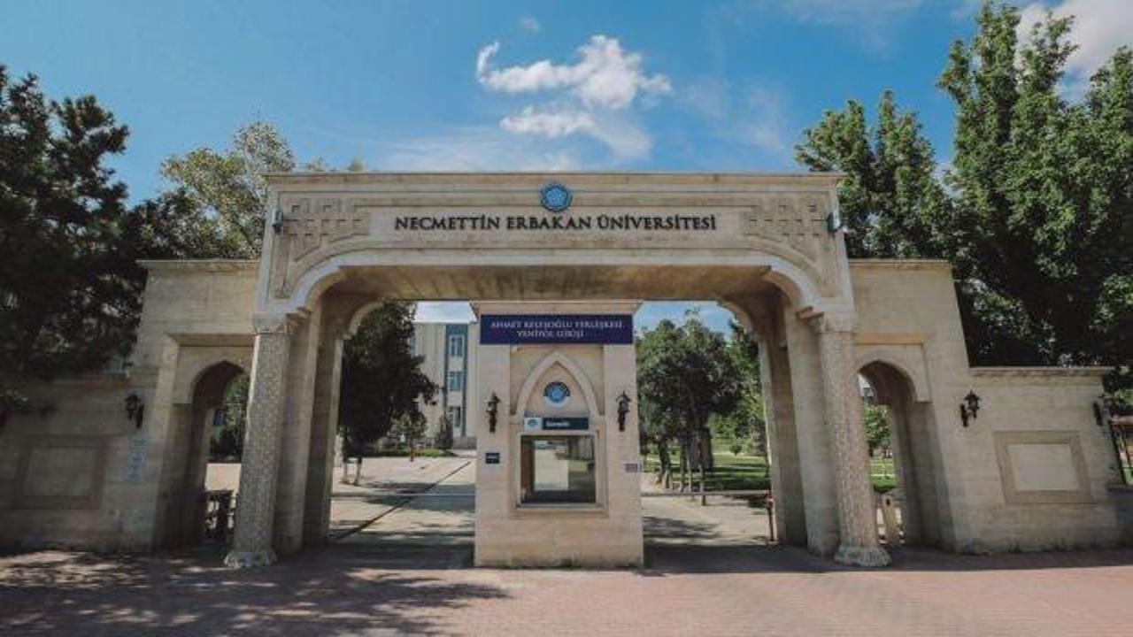 NEÜ'den büyük başarı: 'Dünyada ilk 500, Türkiye'de ilk 5' hedefini yakaladı!