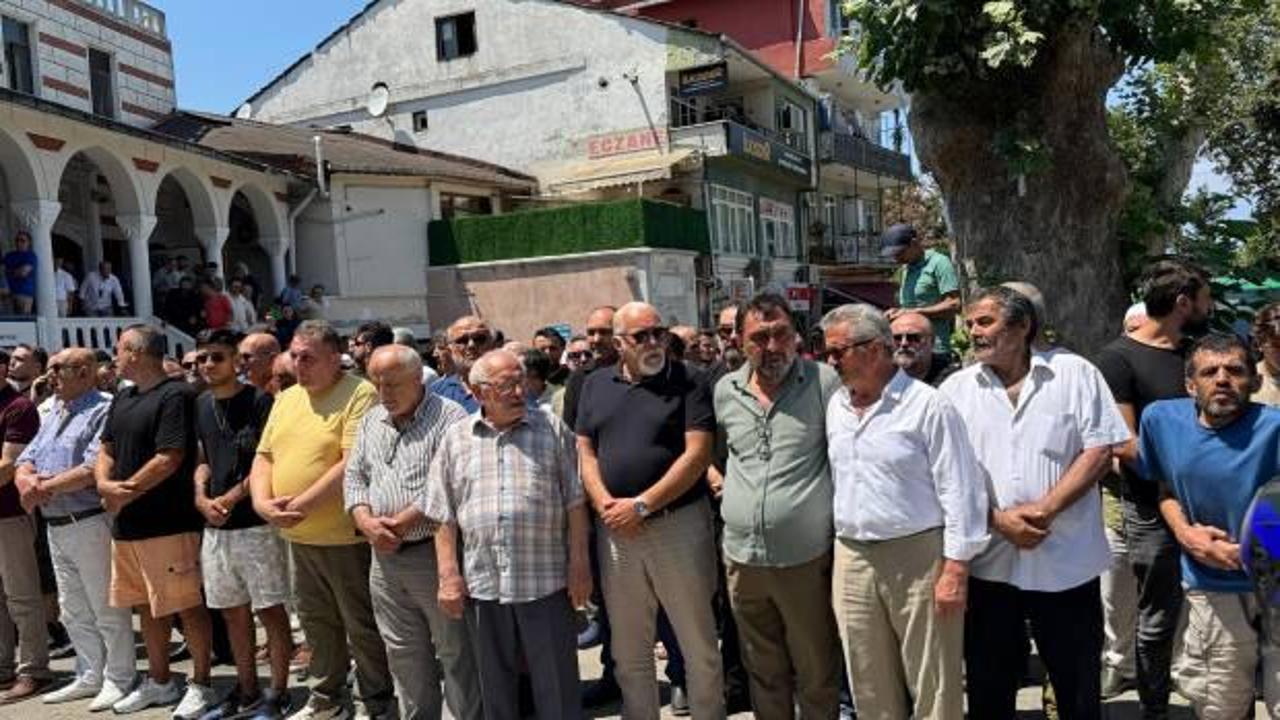 Oyuncu Mehmet Ali Tuncer son yolculuğuna uğurlandı