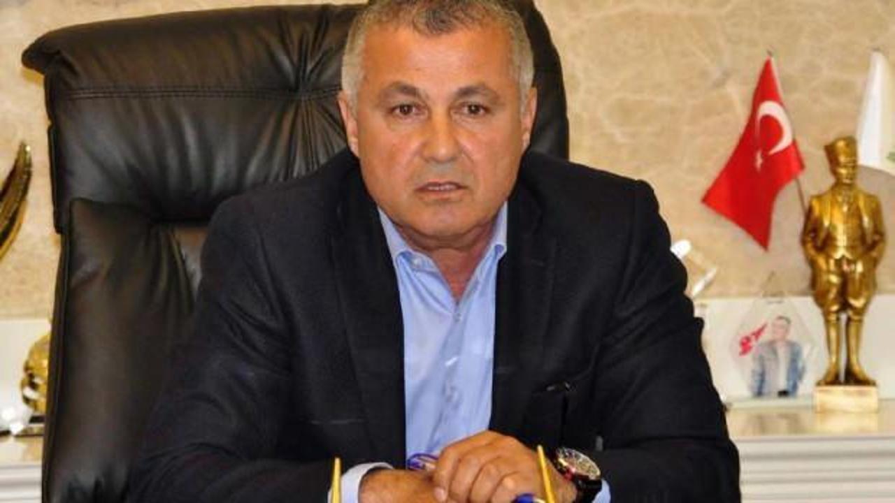 Parti üyeliği askıya alınan eski başkan Sözen, CHP'den istifa etti