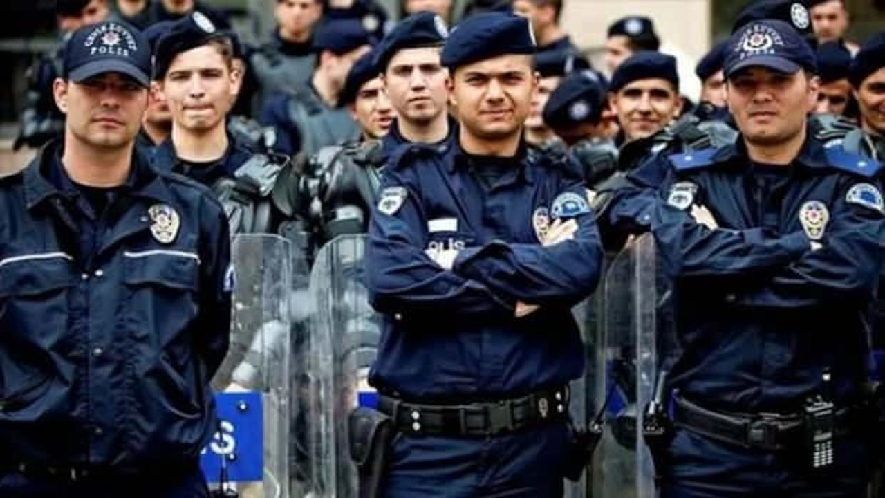 PMYO Polislik Taban Puanları 2025 TYT YKS! Polislik için kaç puan, net gerekir?