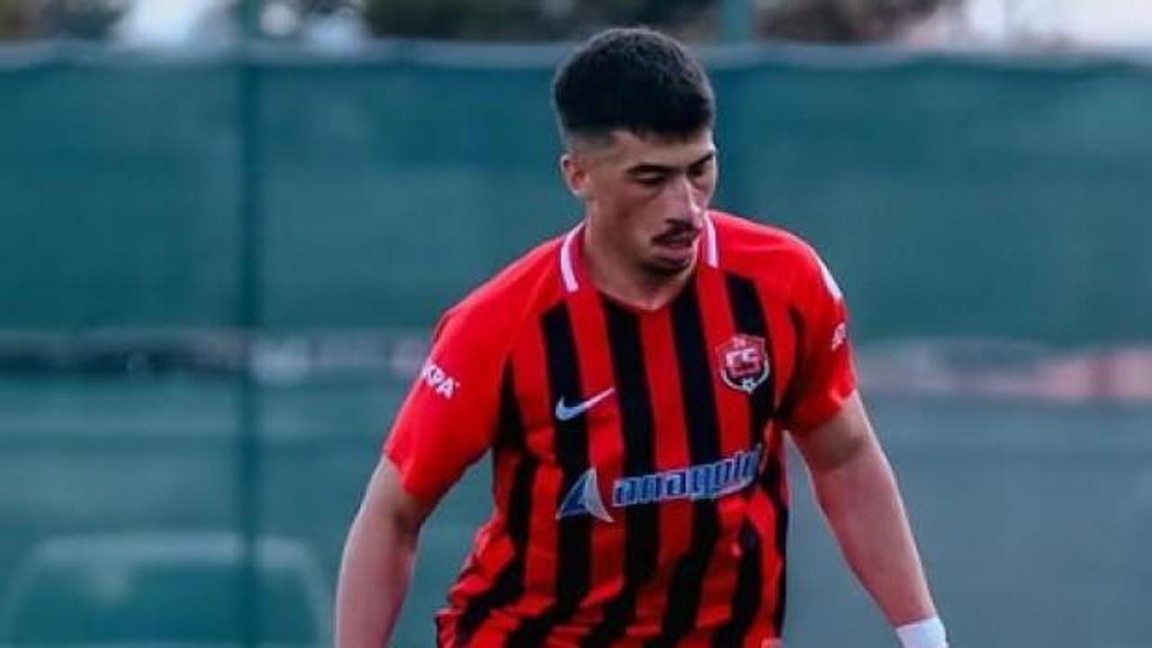 Sakaryaspor, Doğukan Tuzcu’yu kadrosuna kattı