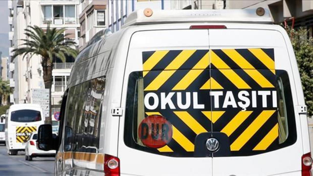 Sanayi ve Teknoloji Bakanlığı'ndan okul servisleri ve toplu taşıma açıklaması!