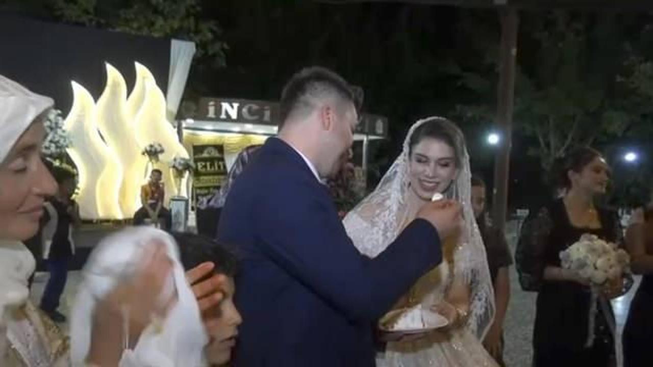 Şanlıurfa'da kabus gibi düğün: Zehirlenen 60 kişi hastanelik oldu!