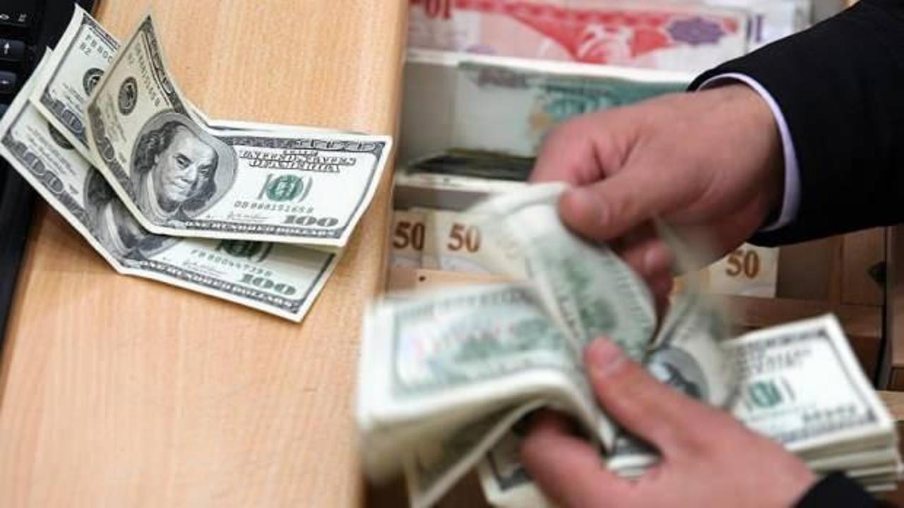 Serbest piyasada döviz açılış fiyatları