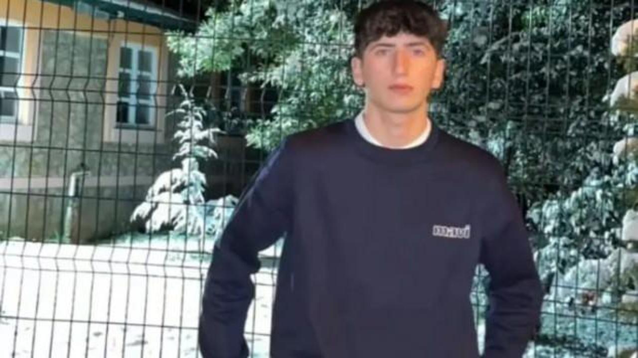 Serinlemek için denize giren Atakan'dan acı haber