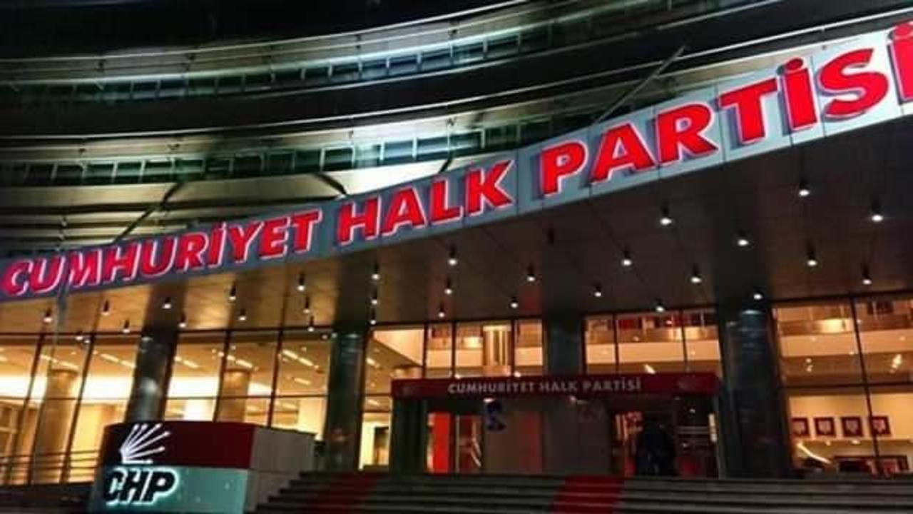 SON DAKİKA: CHP'den baklava kutusunda rüşvet skandalı kararı: 3 isme ihraç