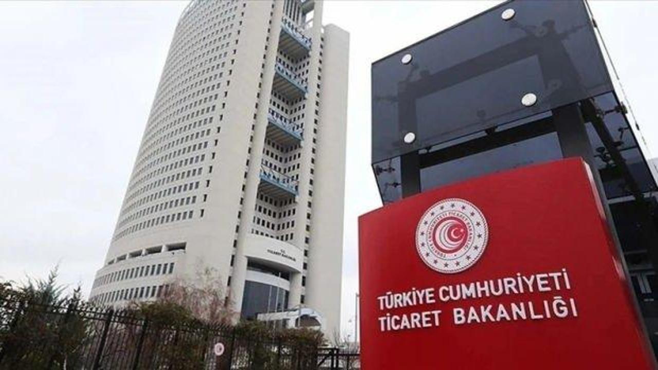 Ticaret Bakanlığı'ndan üç gözetim şirketine geçici durdurma kararı