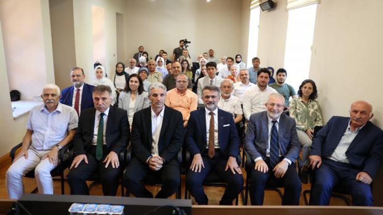 'Türk Tarihinde Dönüm Noktası: 15 Temmuz' konferansı gerçekleştirildi