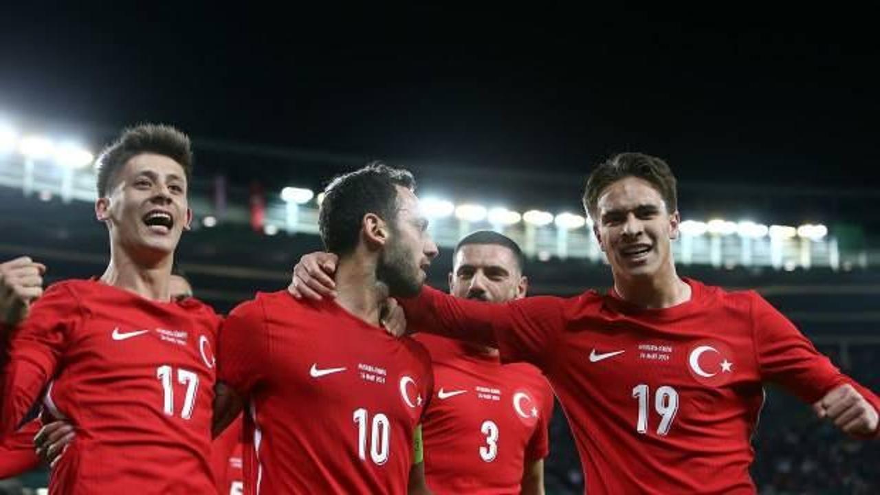 Türkiye - Bulgaristan maçının stadı belli oldu