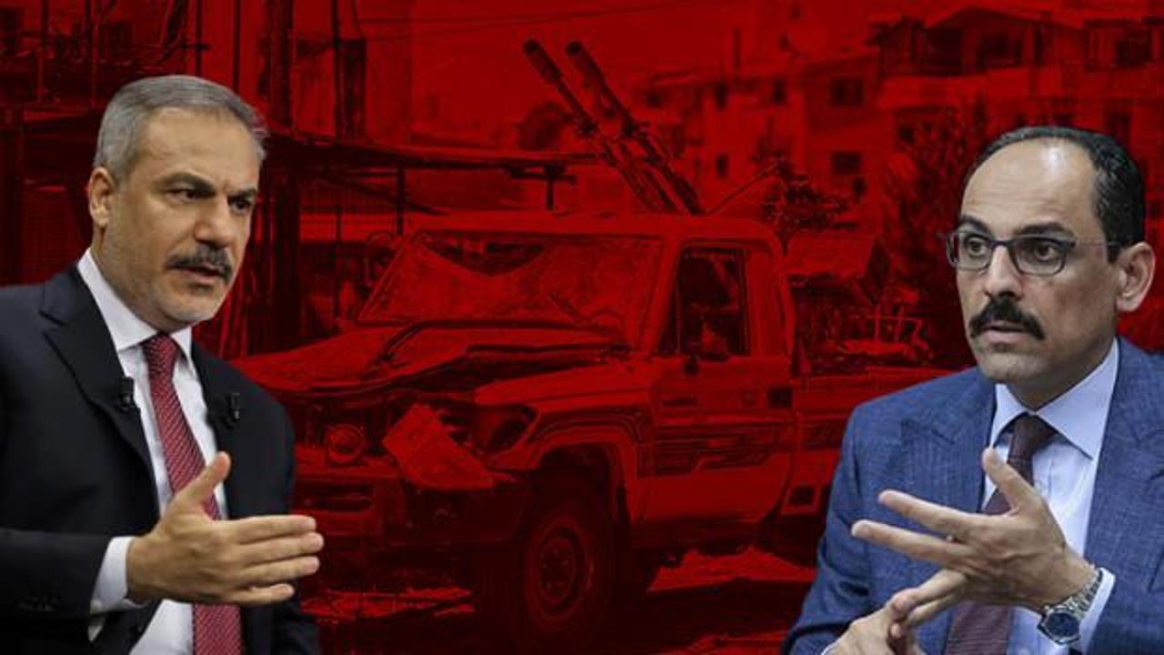 Türkiye, Süveyda'daki ateşkes için kilit rol oynadı