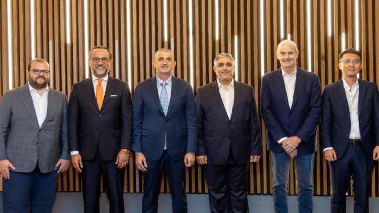 Türkiye’nin yeni finansal teknoloji platformu için güç birliği