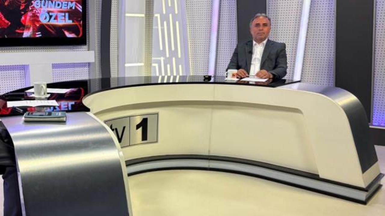 TYB İstanbul Şube Başkanı Mahmut Bıyıklı'dan birlik çağrısı