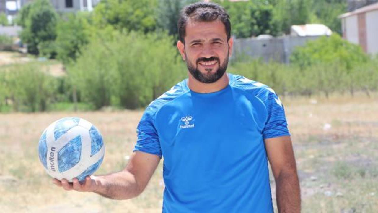 Van temsilcisi Türkiye'yi Şampiyonlar Ligi'nde temsil edecek