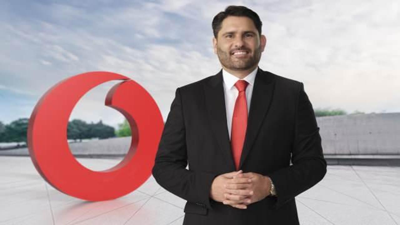 Vodafone Türkiye'ye iki ödül birden! Yapay zeka çağına hızlı giriş yaptı!