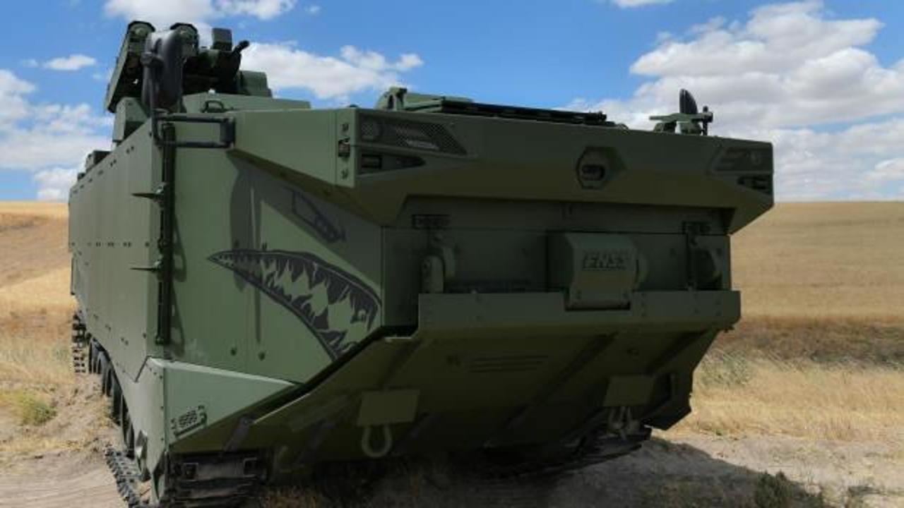 ZAHA, yeni silahlarıyla vitrine &ccedil;ıkıyor