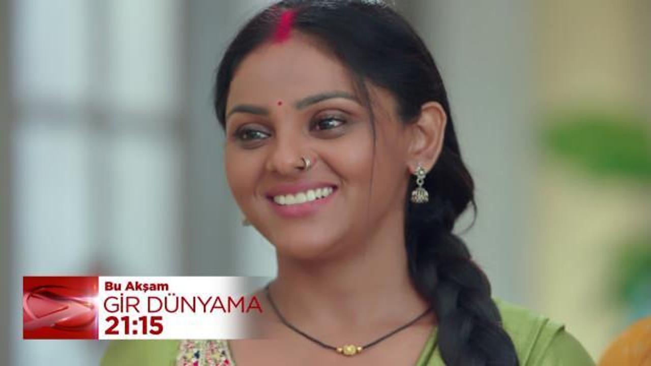 Gir Dünyama 5.bölüm: Hansini’den Kuhu’ya aşağılama