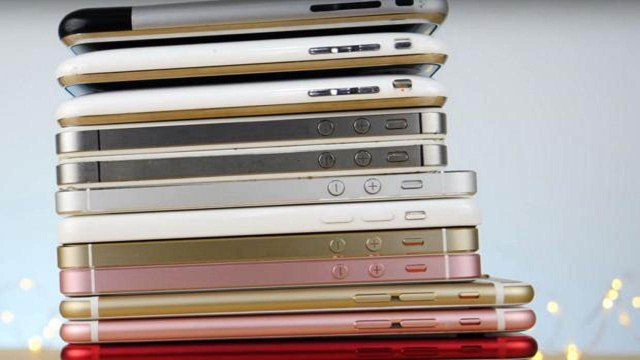 500 bin TL'ye iPhone: Üstelik yeni değil, eski! Duyan şaşkınlığını gizleyemiyor