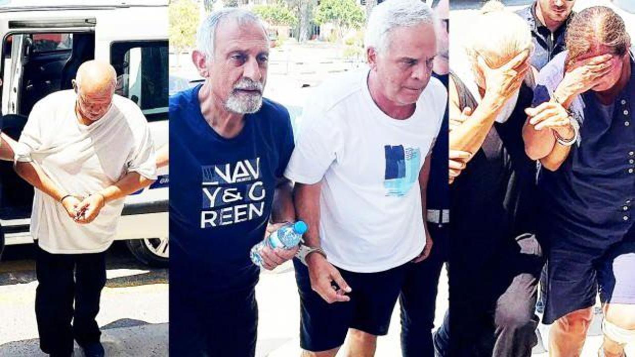 5 Rum casusa su&ccedil;&uuml;st&uuml;