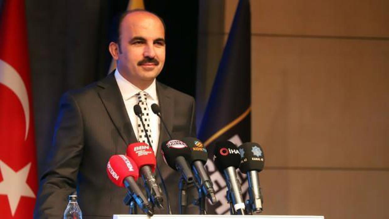 Başkan Altay’dan '24 Temmuz Gazeteciler ve Basın Bayramı' mesajı