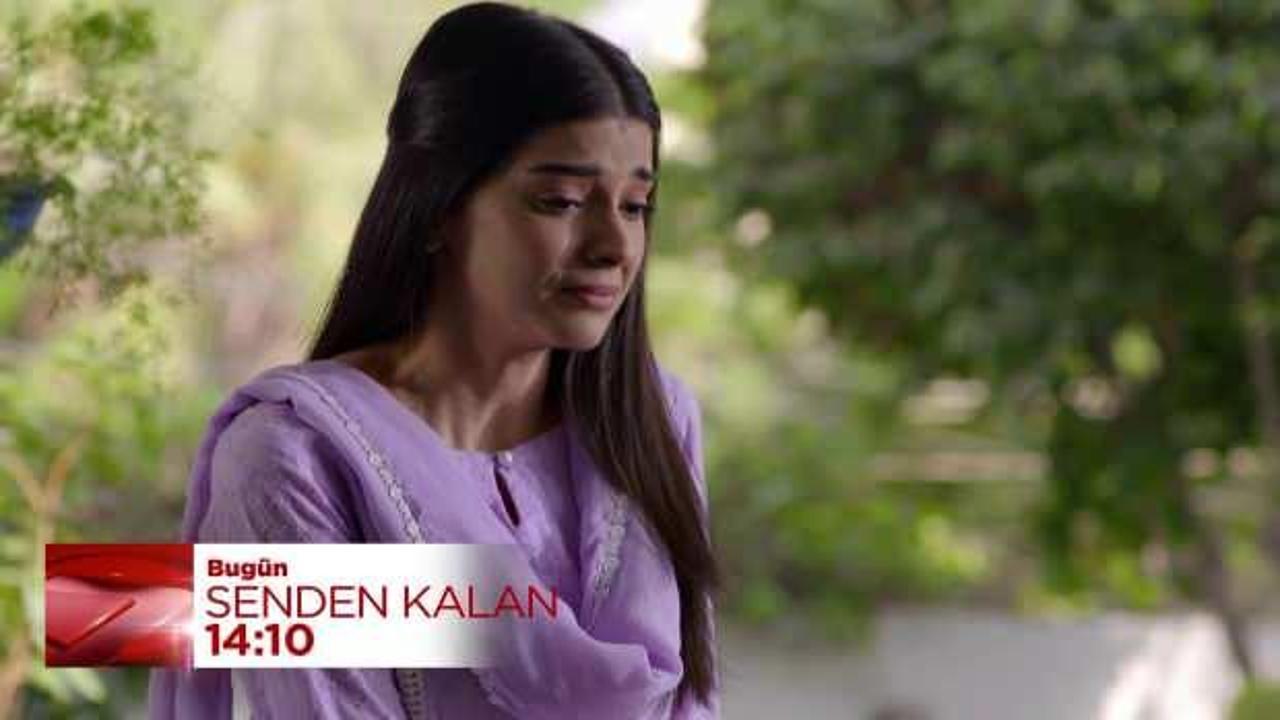 Senden Kalan 23.bölüm: Emaan yapayalnız 