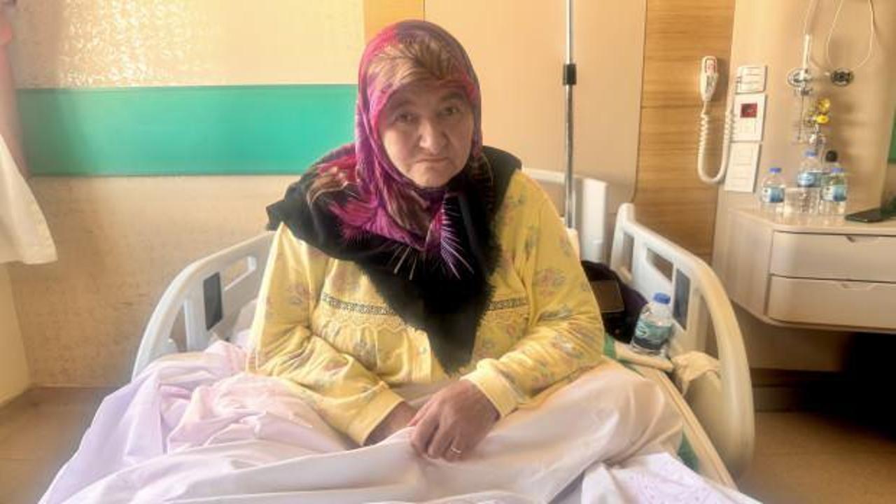 Korkunç olay: Ağrıyan bacağına sardığı ot hastanelik etti! 