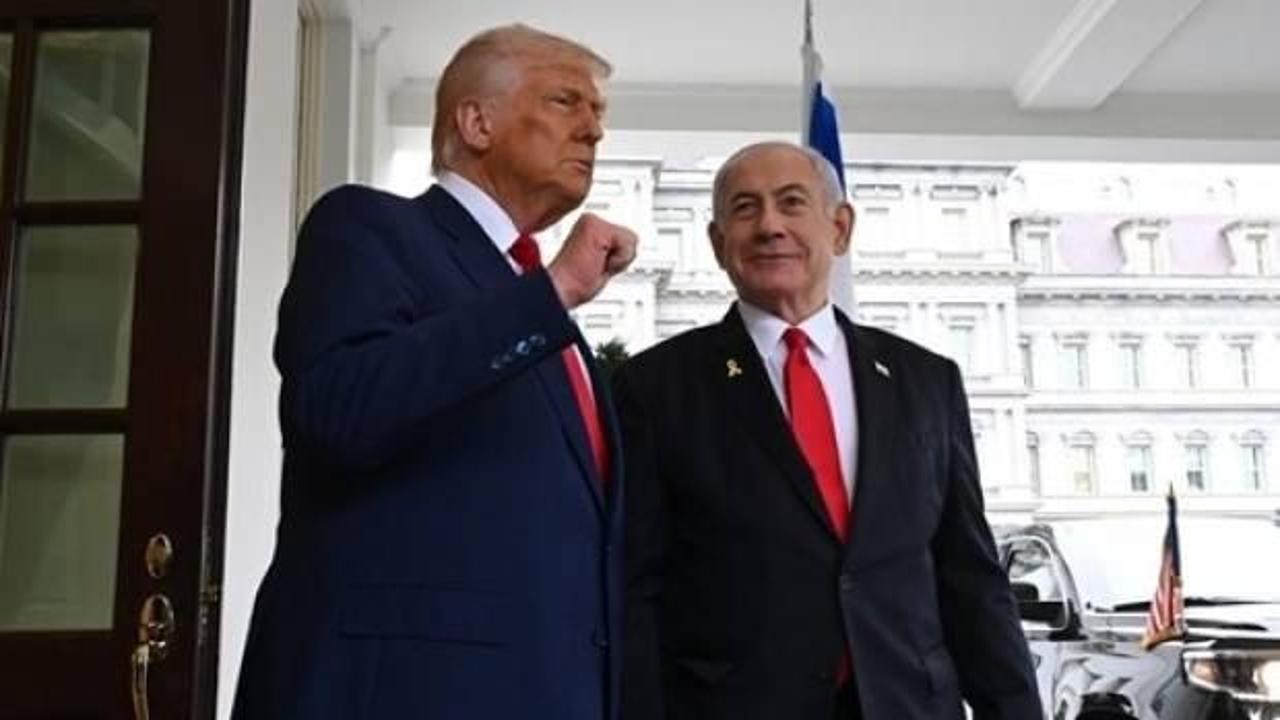 ABD'li senat&ouml;rlerden Trump'a Netanyahu baskısı! Gazze talebi