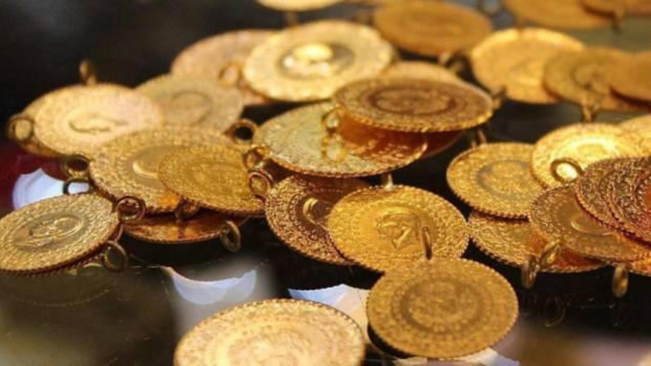 Altının kilogram fiyatı 4 milyon 360 bin liraya geriledi