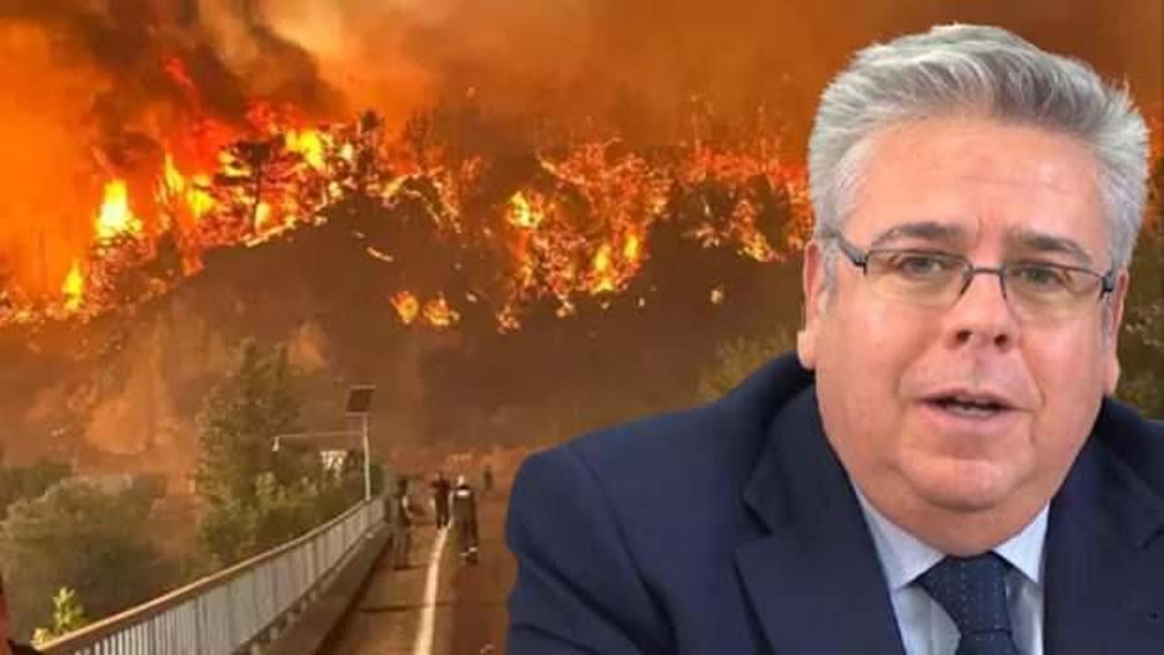 Amor'dan 10 şehidimiz i&ccedil;in taziye mesajı