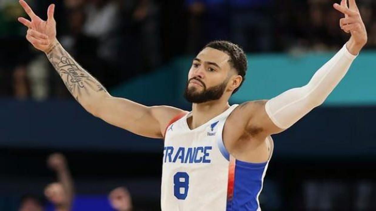 Anadolu Efes, Isaia Cordinier'i kadrosuna kattı