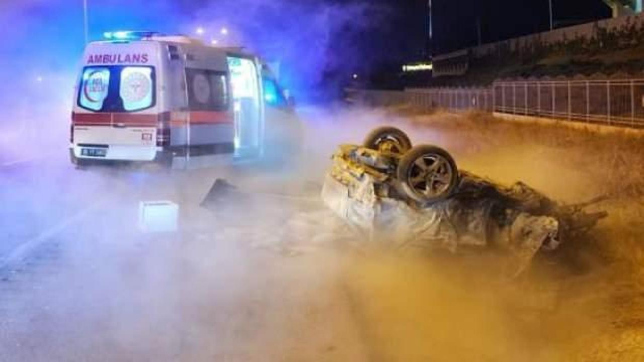 Ankara'da ters y&ouml;n dehşeti: 2 kişi hayatını kaybetti